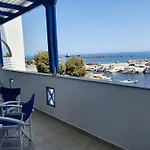 Rodothea And Adams On The Beach, Santorini *