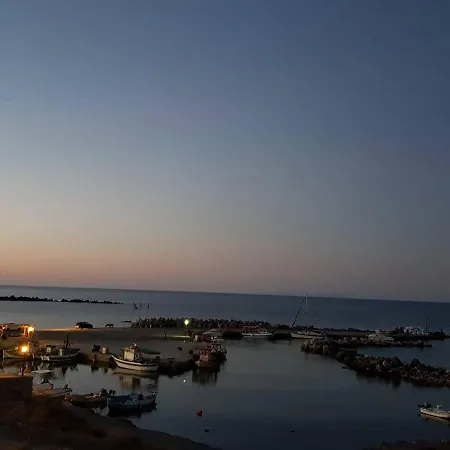 Rodothea And Adams On The Beach, Santorini