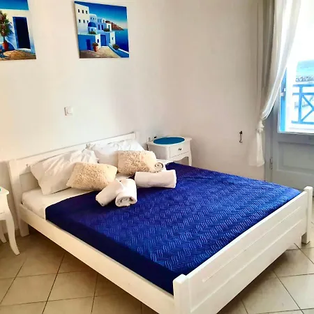 Rodothea And Adams On The Beach, Santorini Апартаменты