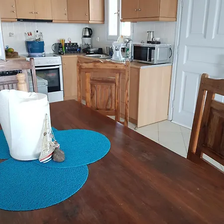 Rodothea And Adams On The Beach, Santorini Апартаменты Монолитос