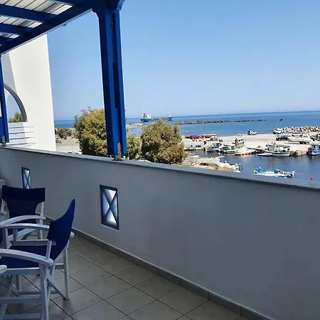 Rodothea And Adams On The Beach, Santorini *