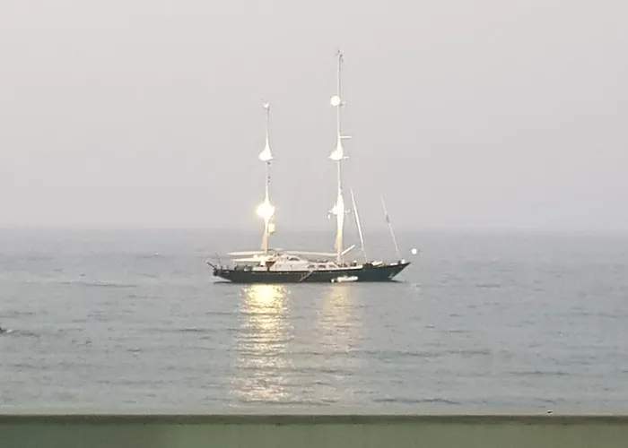 Rodothea And Adams On The Beach, Santorini דירה