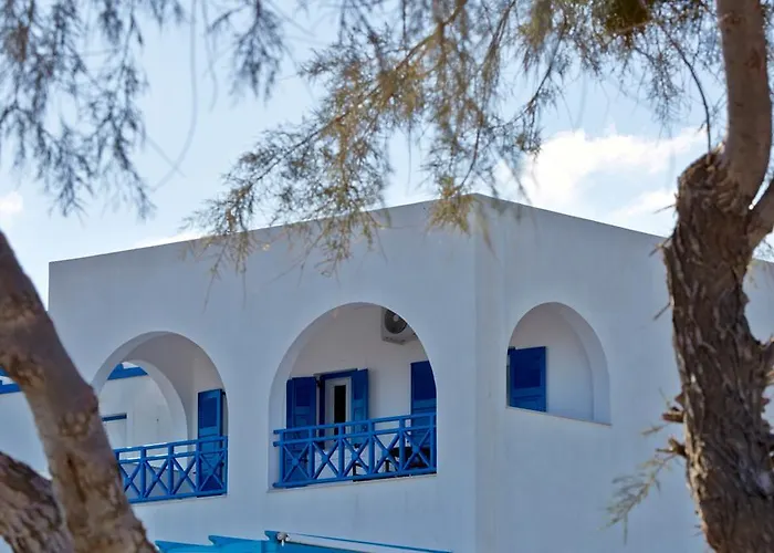 דירה Rodothea And Adams On The Beach, Santorini מונוליתוס