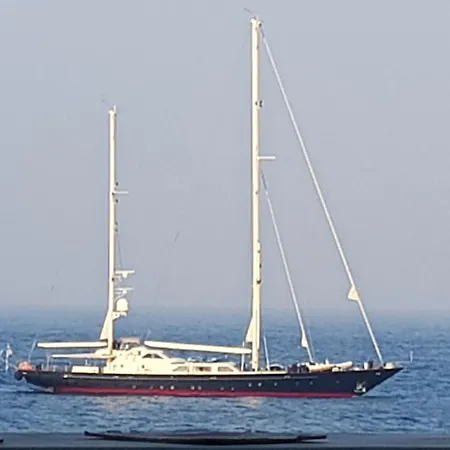 Rodothea And Adams On The Beach, Santorini 아파트 모노리토스