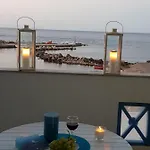 Rodothea And Adams On The Beach, Santorini Apartamento *