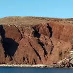 Rodothea And Adams On The Beach, Santorini Apartamento Monolithos